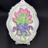 Franklin Mint Le Cordon Bleu Asparagus Jello Mold