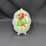 Franklin Mint Le Cordon Bleu Blackberry Jello Mold