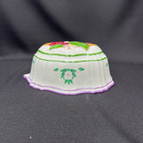 Franklin Mint Le Cordon Bleu Blackberry Jello Mold