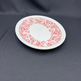 Syracuse China Mayflower Econo Rim Small Oval Platter