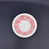 Syracuse China Roxbury Red Econo Rim Cereal Bowl