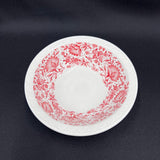 Syracuse China Roxbury Red Econo Rim Cereal Bowl