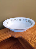 Noritake Vineyard China Oval Vegetable Serving Bowls; China Serving Bowls