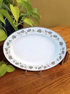 Noritake Vineyard Serving Platter - Noritake China