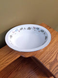 Noritake Vineyard China Oval Vegetable Serving Bowls; China Serving Bowls