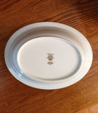 Noritake Vineyard China Oval Vegetable Serving Bowls; China Serving Bowls