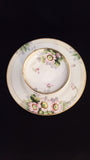 Hand Painted Nippon Two-Tier Serving Plate; Vintage Nippon; Nippon China; Nippon Porcelain