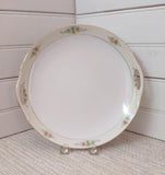 Noritake Sedan Round Platter; Hand Painted Platter; Made in Japan; Serving Platter; Noritake M Japan