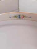 Vintage Noritake Sedan Large Oval Serving Platter, Hand Painted, Made in Japan