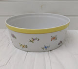 Sigma Taste Setter Grand Duchess Vintage Ovenware Bowl