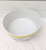 Sigma Taste Setter Grand Duchess Vintage Ovenware Bowl