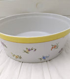 Sigma Taste Setter Grand Duchess Vintage Ovenware Bowl