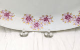 Vintage Hutschenreuther Selb, Pasco Floral Platter