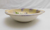 Vintage Hand Painted Bowl-Fruit Bowl