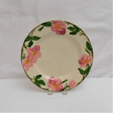 Franciscan Desert Rose Plate- Pink Rose Plate- Dinner Plate