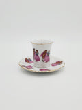 Andre Richard Dancing Couple Vintage Teacup & Saucer/ Vintage Tea Cup and Saucer