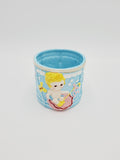 Relpo Japan Baby in Umbrella Planter; Relpo Number 2317; Relpo Porcelain Planter