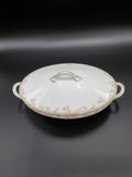 Zeh Scherzer and Company/ Z.S. & Co. Bavaria/ Covered Serving Bowl; Tureen; Vintage Covered Bowl