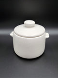 West Bend Bean Pot; Ceramic Bean Pot; Vintage Bean Pot; Stoneware Pot