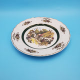 Princess House "English Rural Scenes" Wall Plates; Set of Wall Plate; Landscape Plates; Wall Decoration