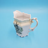 Porcelain Coffee Creamer; Windmill Images; German Coffee Creamer; Tea Creamer; Windmill Creamer