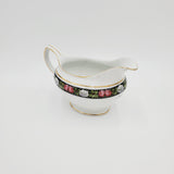 Fraureuth Saxony China Pieces; Pattern Code FRA17529; Fraureuth Replacement China; Fraureuth Plate, Bowl, Tea Cup, Saucer