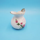 Lefton Creamer, Small; Lefton Floral Creamer; Mother's Day Gift; Grandmother Gift; Lefton Porcelain Creamer