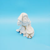 Lenox Santa; Kris Kringle; Lenox China; Lenox Santa Claus Figurine; Christmas Figurine