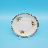 Noritake Saucer, Made in Occupied Japan; Noritake China; Replacement China Saucer