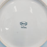 Courage Sans Peur Commemorative Plate; Thomas Bavaria; Courage Without Fear; 126th Infantry Regiment; Souvenir Plate