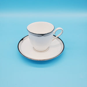 Lenox Debut Collection Erin Tea Cup and Saucer