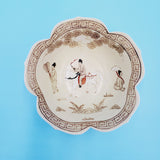 Japanese ACF Hand Painted Bowl in Hong Kong