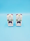 Grape Vine Salt and Pepper Shakers; Grapes Salt and Pepper