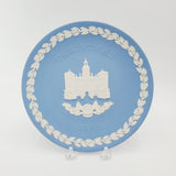 Wedgwood Jasperware Christmas Commemorative Plates