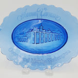 Fostoria Avon Mt. Vernon Series Collectible Plate