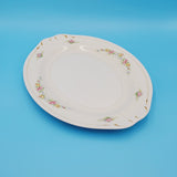 Homer Laughlin Georgian Eggshell Oval Platter