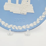 Wedgwood Jasperware Christmas Commemorative Plates