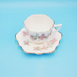 Royal Imperial Tea Cup and Saucer; Made in England; Imperial Finest Bone China