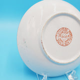 ACF Japanese Porcelain Ware Trinket Bowl; Hong Kong Bowl