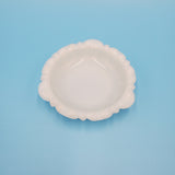 Anchor Hocking Milk Glass Ashtray