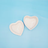 May Kay Calais Heart Shaped Trinket Box