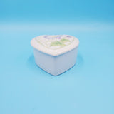 May Kay Calais Heart Shaped Trinket Box