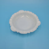 Anchor Hocking Milk Glass Ashtray