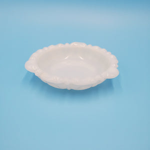 Anchor Hocking Milk Glass Ashtray