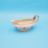 Crooksville China Company Gravy Boat; Crooksville Stinthal China