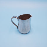 Sant Andrea Italy Silver Plate Creamer; Small Silver Creamer