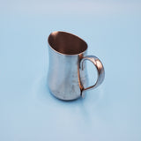 Sant Andrea Italy Silver Plate Creamer; Small Silver Creamer