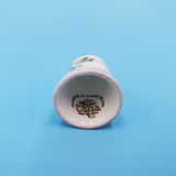 Royal Tara FBC Cloverleaf Souvenir Thimble