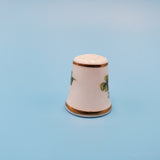 Royal Tara FBC Cloverleaf Souvenir Thimble