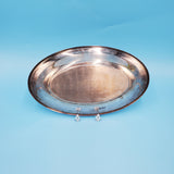 Gorham EP YC429 Oval Silver Plate Tray